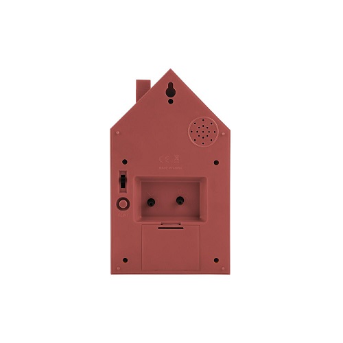 KARLSSON - Modern Cuckoo - Rouge - Mixte - Adulte – Image 3