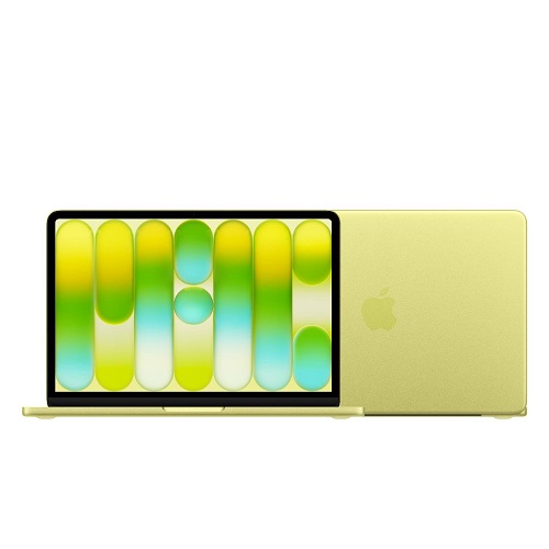 Apple MacBook Neo (2026) Jaune agrume 8 Go/256 Go – Image 2
