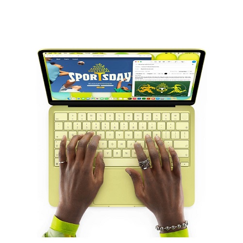 Apple MacBook Neo (2026) Jaune agrume 8 Go/256 Go – Image 3