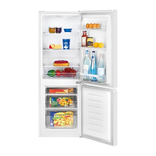 Bomann - Réfrigérateur et congélateur 175L blanc kg 322.1 blanc – Image 4