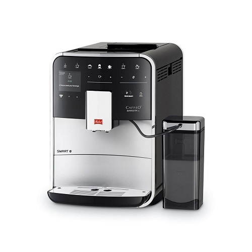 Melitta Cafetière superautomatique Barista Smart TS Noir Argenté 1450 W 15 bar 1,8 L – Image 2