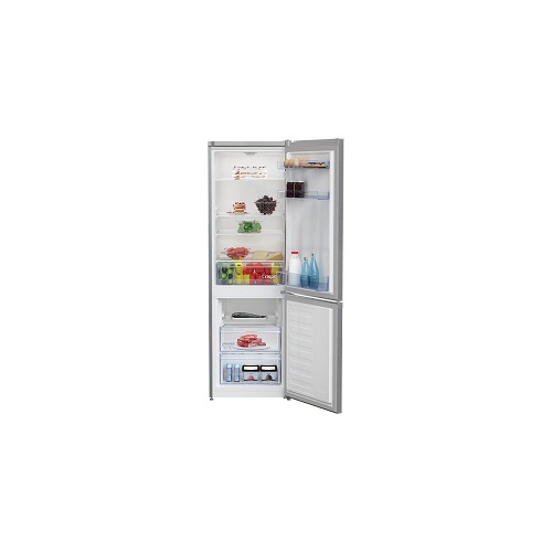 BEKO Réfrigérateur 2 portes combiné 262 litres - RCSA270K40SN – Image 2