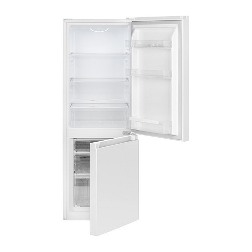 Bomann - Réfrigérateur et congélateur 175L blanc kg 322.1 blanc – Image 3