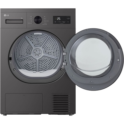 LG Sèche-linge condenseur 8 kg avec pompe à chaleur - RH8N14SL – Image 2