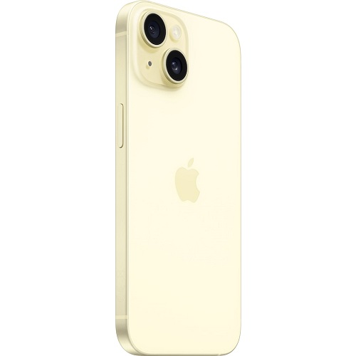 Apple iPhone 15 256Go jaune – Image 3
