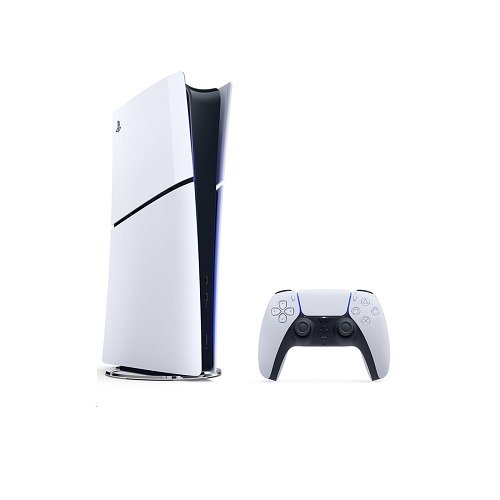 PlayStation 5 - Edition Digitale (Modèle Slim) – Image 4
