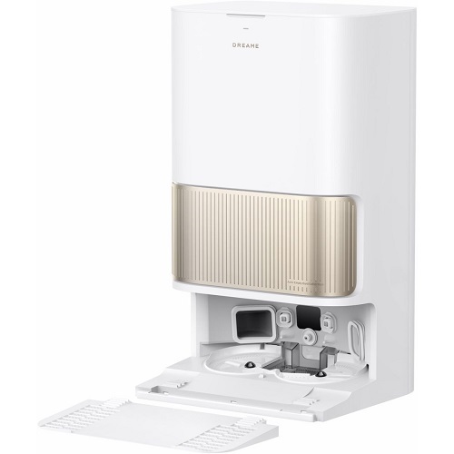 Aspirateur robot laveur DREAME L40s Pro Ultra Blanc – Image 3