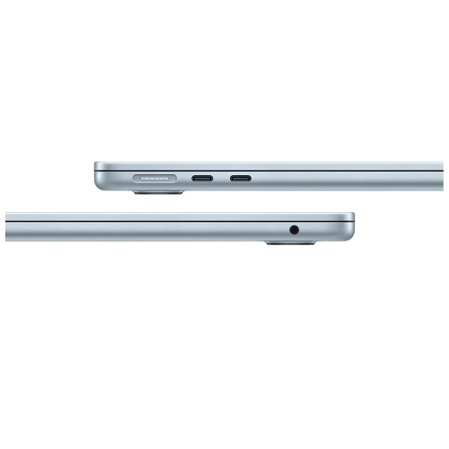 Apple MacBook Air 15,3 pouces (2025 M4) 256GB (16GB RAM) Sky Blue – Image 3