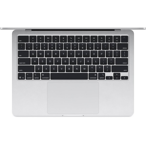 Apple MacBook Air 15,3 pouces (2025 M4) 256GB (16GB RAM) Silver – Image 2