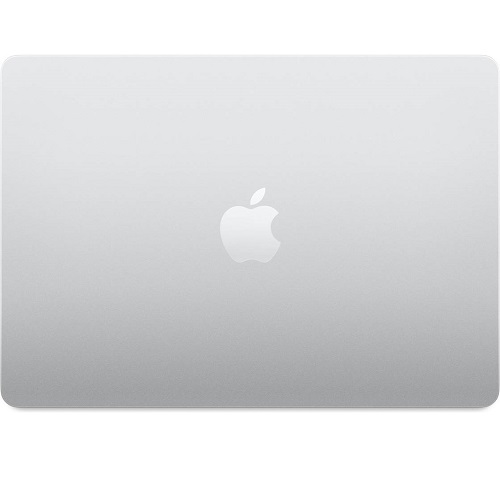 Apple MacBook Air 15,3 pouces (2025 M4) 256GB (16GB RAM) Silver – Image 3