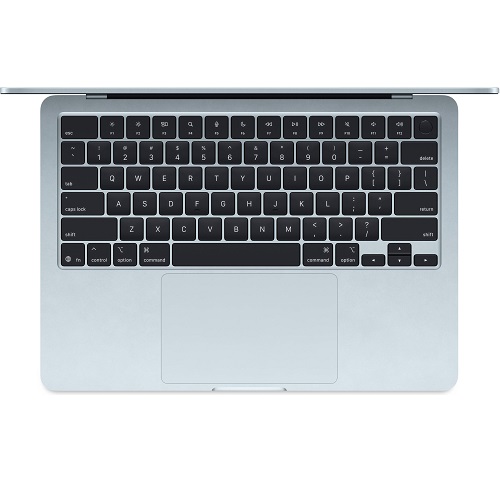 Apple MacBook Air 15,3 pouces (2025 M4) 256GB (16GB RAM) Sky Blue – Image 2