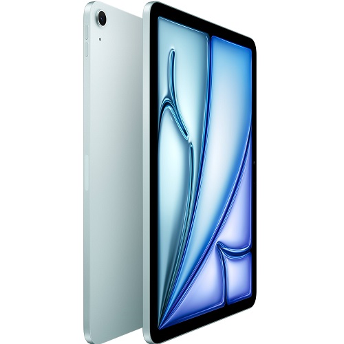 Apple iPad Air M3 11 pouces (2025) Wi-Fi 128 Go Bleu – Image 2