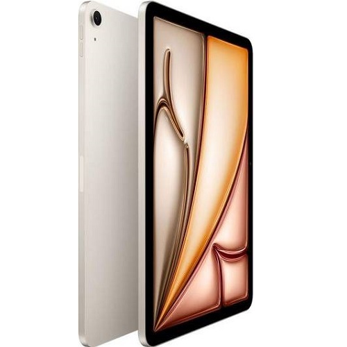 Apple iPad Air M3 11 pouces (2025) Wi-Fi 128 Go Starlight – Image 2
