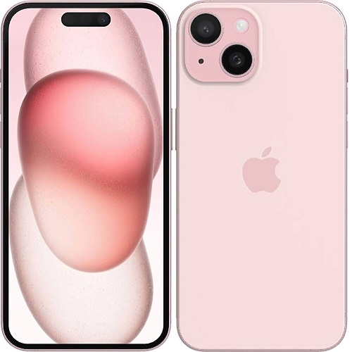 Apple iPhone 15 256Go rosé – Image 3