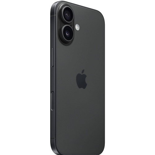 Apple iPhone 16 128 Go - noir – Image 2