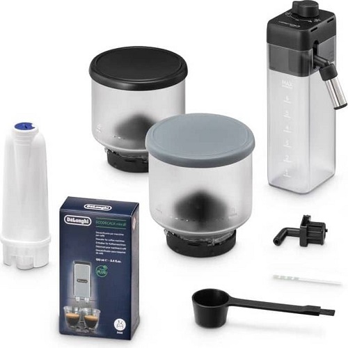 DeLonghi Rivelia EXAM440.55.G machine à café gris – Image 3