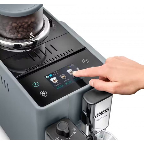 DeLonghi Rivelia EXAM440.55.G machine à café gris – Image 2