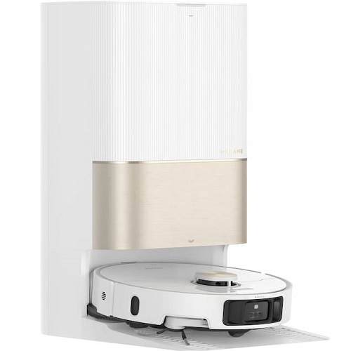 Robot Aspirateur Laveur Dreame X40 Ultra Complete Blanc – Image 2