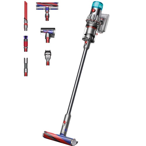 Dyson V12 Detect Slim Absolute Jaune/Nickel – Image 5