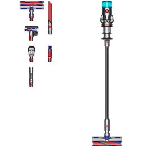 Dyson V12 Detect Slim Absolute Jaune/Nickel – Image 4