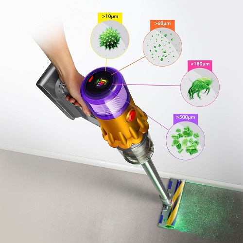 Dyson - Aspirateur balai V15 detect absolute – Image 3