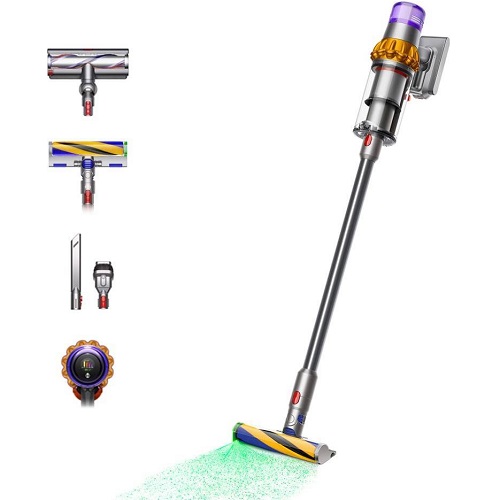 Dyson - Aspirateur balai V15 detect absolute