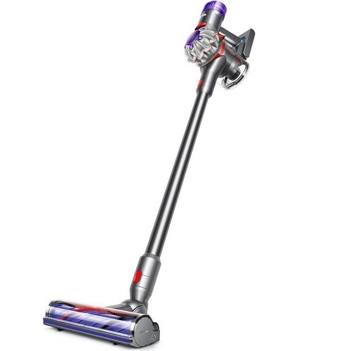 Dyson V8 Advanced Nickel/Argent – Image 2