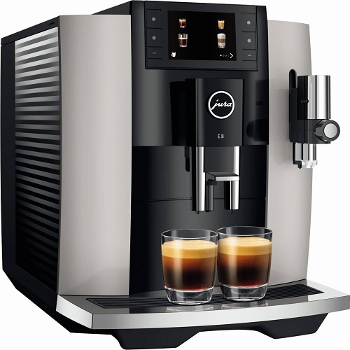 Jura E8 Platin EC – Image 2