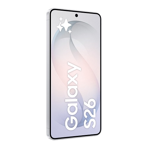 Samsung Galaxy S26 256GB White – Image 2