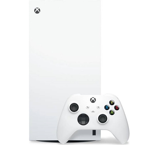 Microsoft Xbox Series X Digital (Blanc) – Image 2