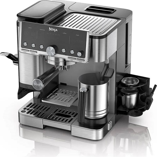 Luxe Cafe Pro ES701EU, Machine à expresso – Image 3
