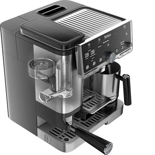 Luxe Cafe Pro ES701EU, Machine à expresso – Image 4