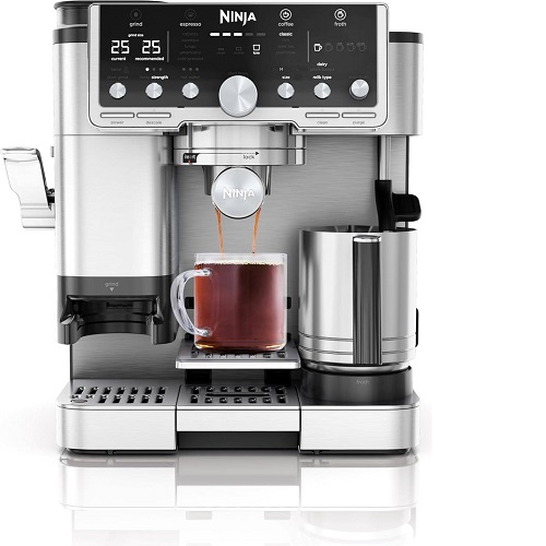 Luxe Cafe Pro ES701EU, Machine à expresso – Image 2
