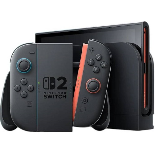 Nintendo Switch 2 256 GB noir – Image 2
