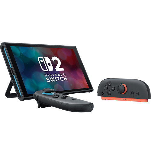Nintendo Switch 2 256 GB noir – Image 3