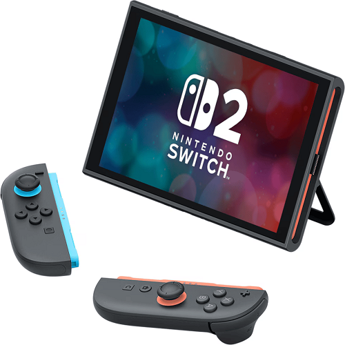 Nintendo Switch 2 256 GB noir – Image 4