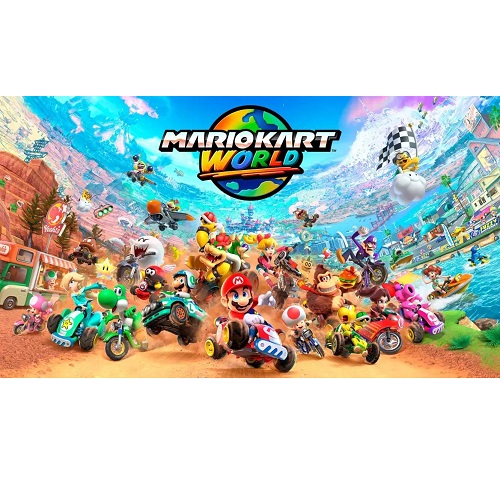 Nintendo Switch 2 + Mario Kart World – Image 6