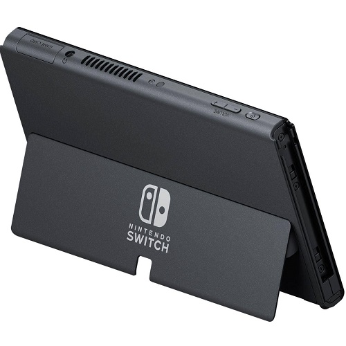 Nintendo Switch OLED (blanc) – Image 2