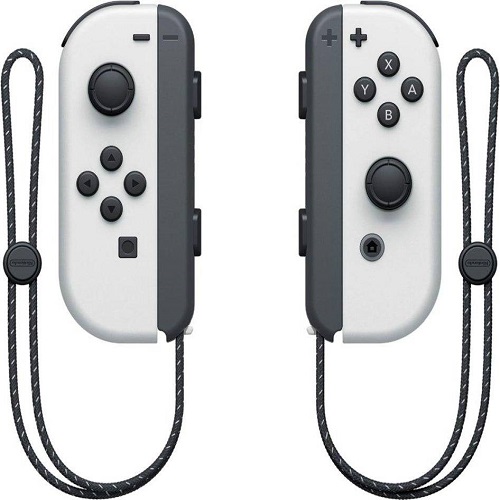 Nintendo Switch OLED (blanc) – Image 5