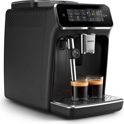 PHILIPS EP3321/40 - Machine à café LatteGo 2200 W - Noir – Image 3