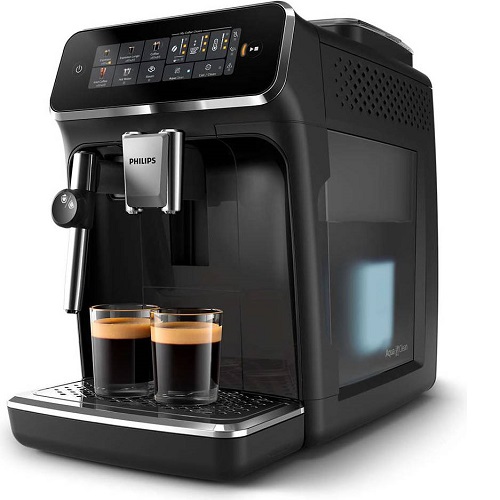 PHILIPS EP3321/40 - Machine à café LatteGo 2200 W - Noir – Image 4