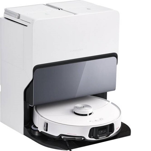 Robot Vacuum S8 Max v Ultra White – Image 2