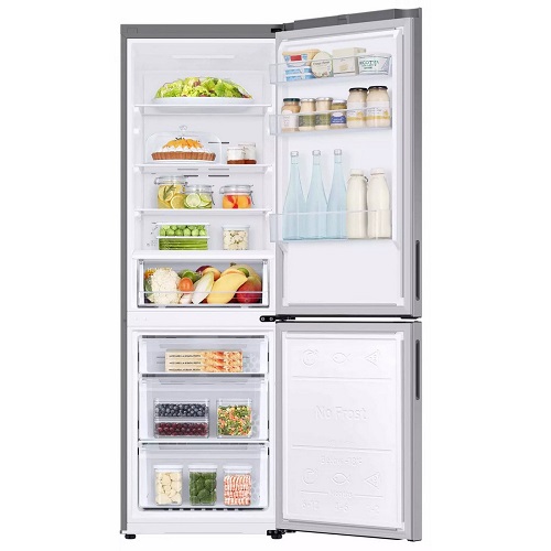 Samsung - réfrigérateur combiné 60cm 344l ventilé - rb33b610esa – Image 5
