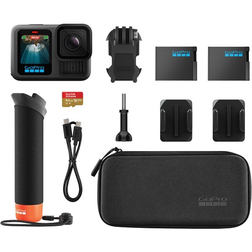 Gopro Hero 13 Black Action Camera Clair – Image 4