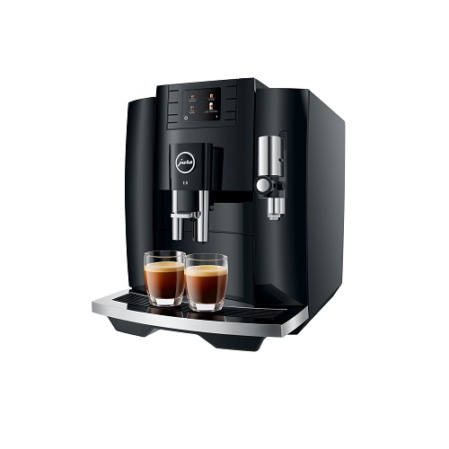 Jura E8 Piano Black – Image 2