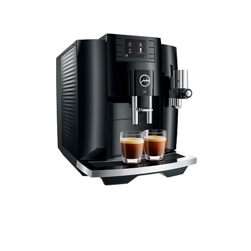 Jura E8 Piano Black – Image 3