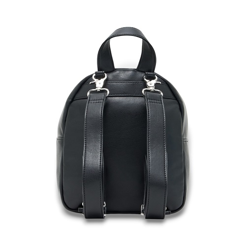 EA7 HIVER MIX MINI SAC À DOS NOIR – Image 2