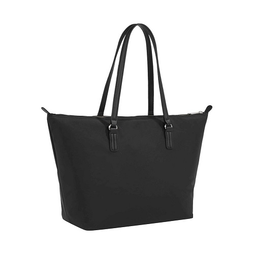 Tommy Hilfiger SAC FOURRE-TOUT AVEC RUBAN NOIR DISTINCTIF – Image 2