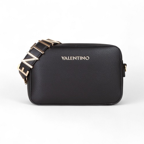 Valentino SAC À BANDOULIÈRE ALEXIA NOIR – Image 2